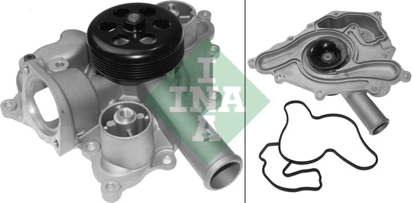 Water Pump, engine cooling